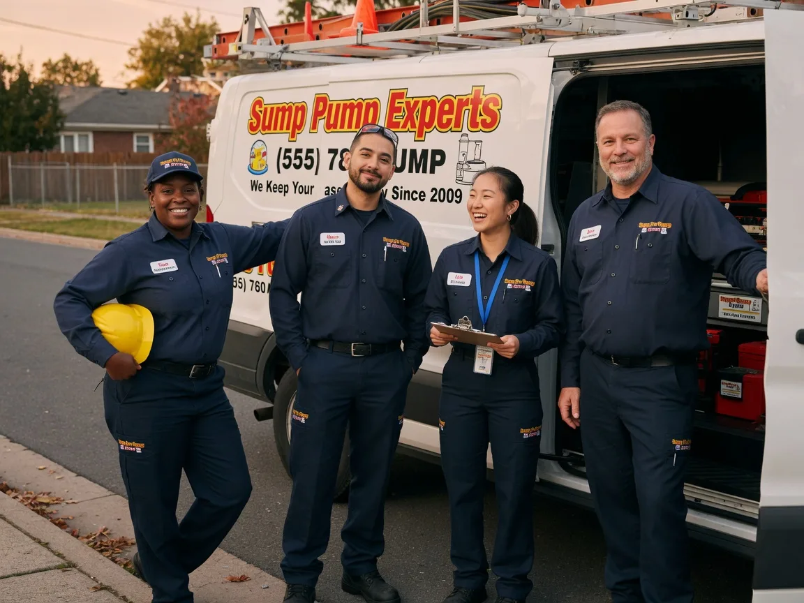 Sump Pump Repair company in Ansonia, OH